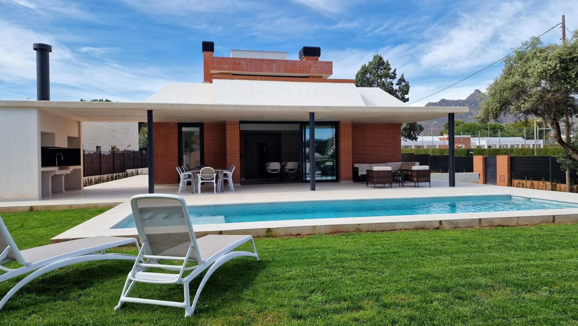 Exclusiva Villa, Lujo Y Descanso Villa
